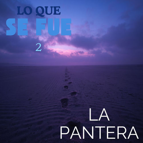 Portada de Lo Que Se Fue 2