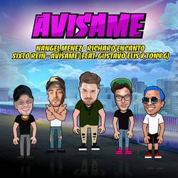 Portada de Avísame