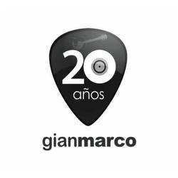 Portada de 20 Años