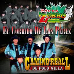 Portada de El Corrido de los Pérez