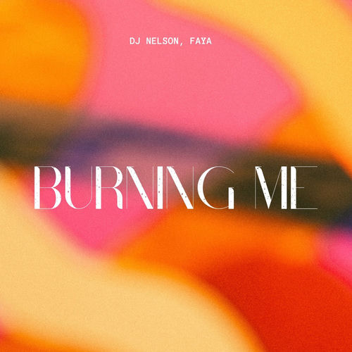 Portada de Burning Me