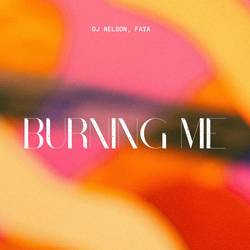 Portada de Burning Me