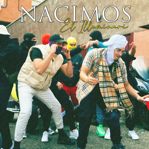Portada de Nacimos