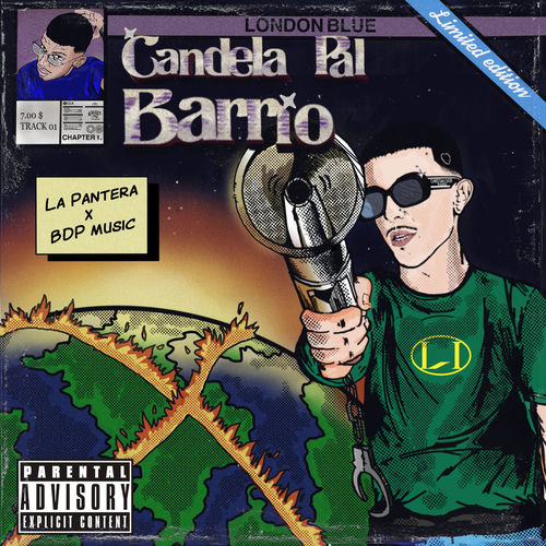 Portada de Candela Pal Barrio