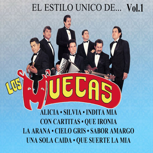 Portada de El Estilo Unico De Vol. 1