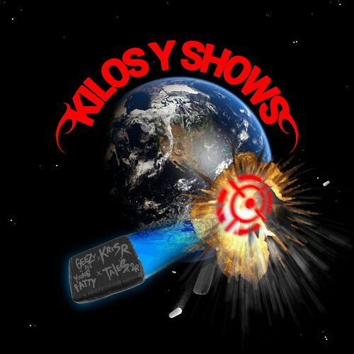 Portada de KILOS & SHOWS