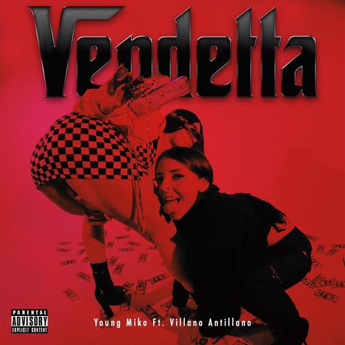 Portada de Vendetta