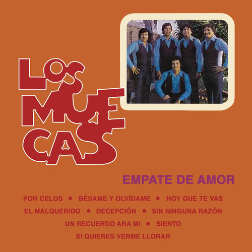 Portada de Empate de Amor