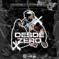 Portada de Desde Zero (Remix)