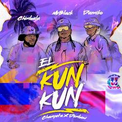 Portada de El Kun Kun