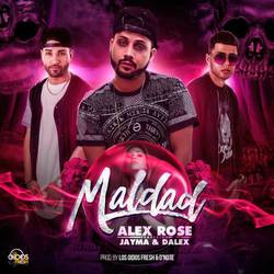 Portada de Maldad
