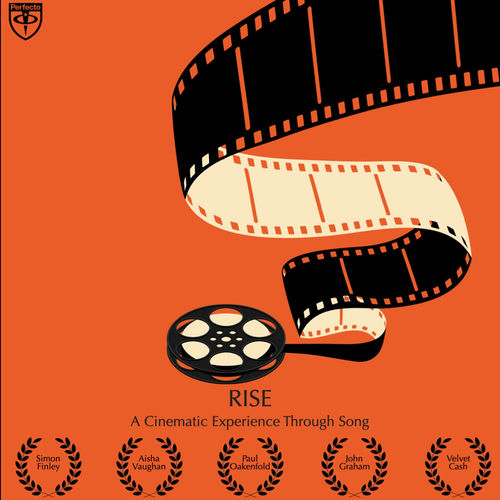Portada de Rise E.P.