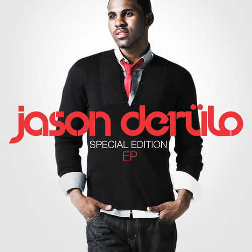 Portada de Jason Derulo Special Edition EP