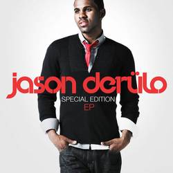 Portada de Jason Derulo Special Edition EP