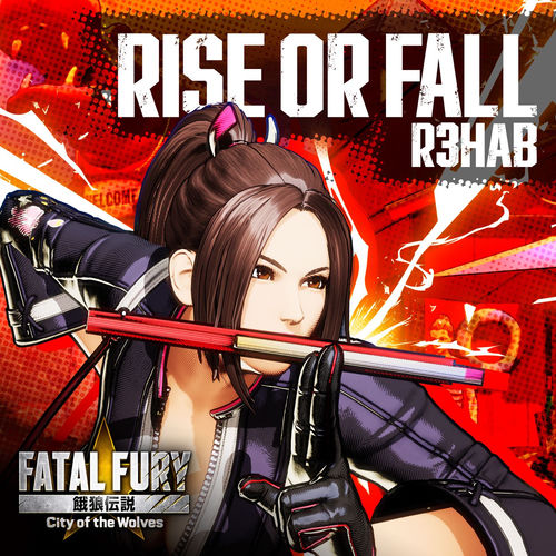 Portada de Rise Or Fall