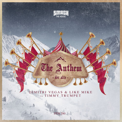 Portada de The Anthem (Der Alte)
