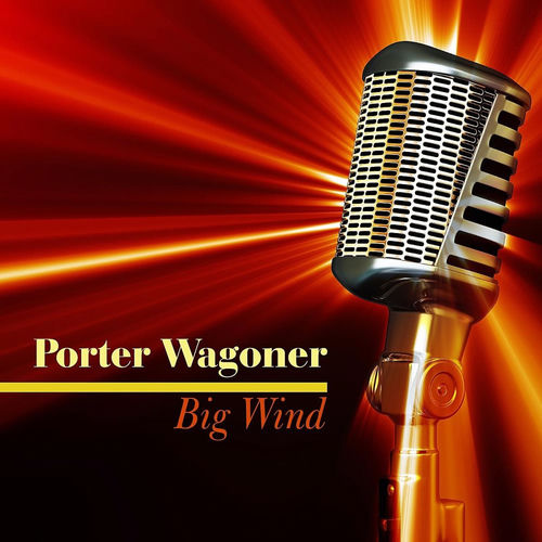 Portada de Big Wind