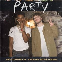 Portada de Party (feat. A Boogie Wit da Hoodie)