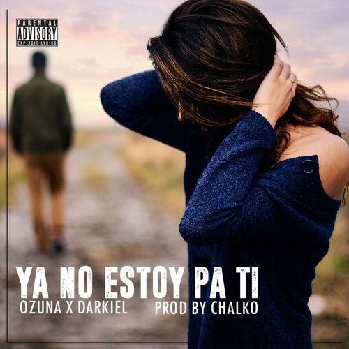 Portada de Ya No Estoy Pa' Ti