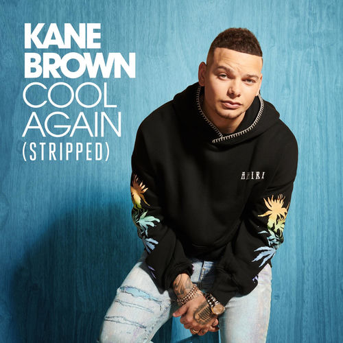 Portada de Cool Again (Stripped)