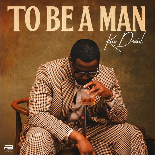 Portada de To Be A Man