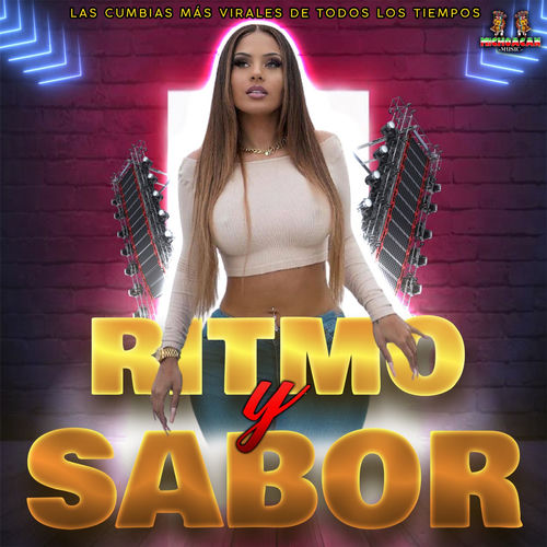 Portada de Las Cumbias Mas Virales De Todos Los Tiempos