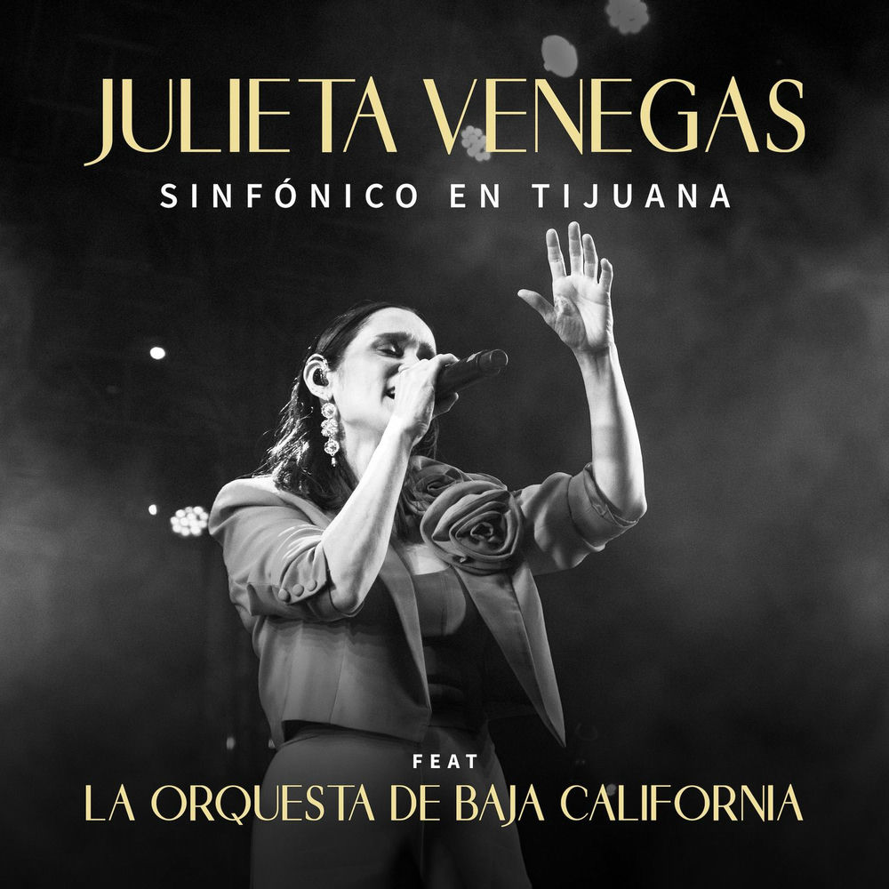 Portada de Algo Está Cambiando (Sinfónico En Vivo)