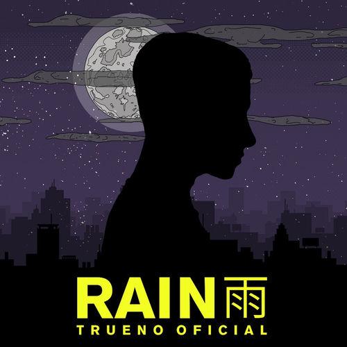 Portada de Rain
