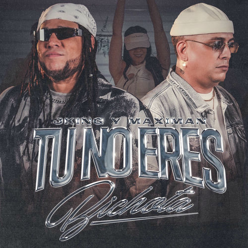 Portada de Tu No Eres Bichota