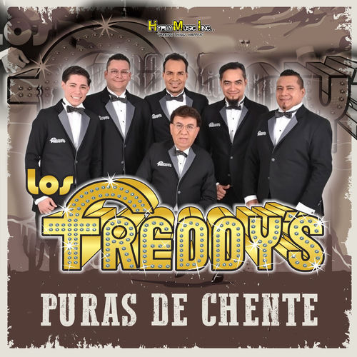 Portada de Puras de Chente