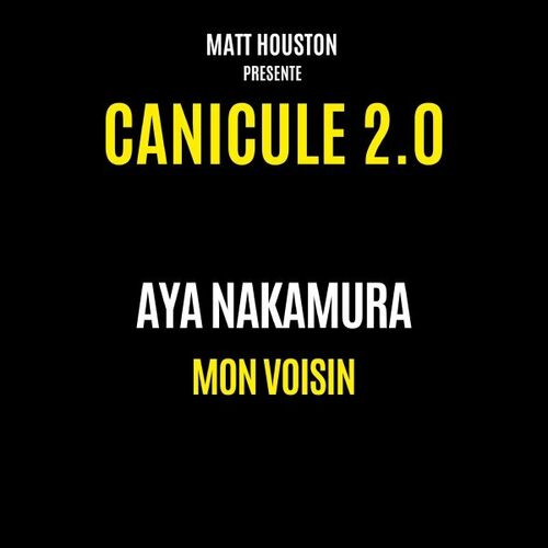 Portada de Mon Voisin (Canicule 2.0)
