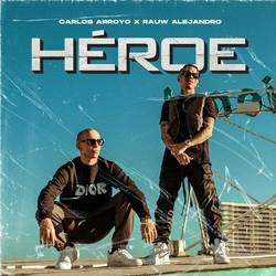 Portada de Héroe