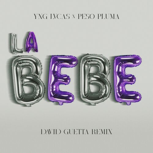 Portada de La Bebe (David Guetta Remix)