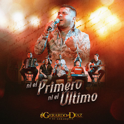Portada de Ni El Primero Ni El Último