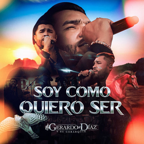 Portada de Soy Como Quiero Ser