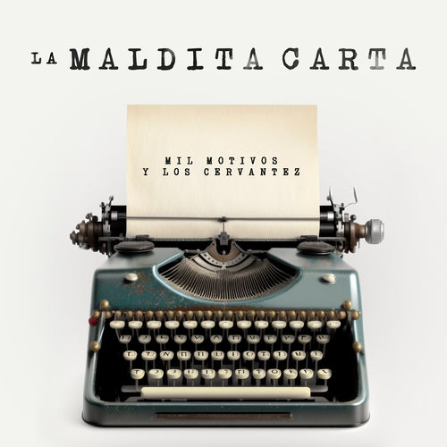 Portada de La Maldita Carta