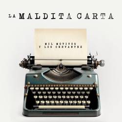 Portada de La Maldita Carta