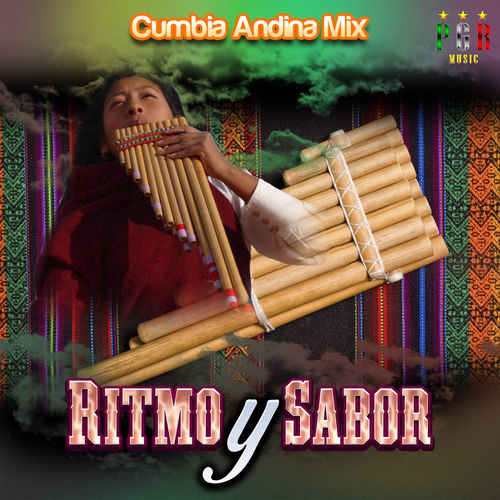 Portada de Cumbia Andina Mix
