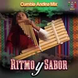 Portada de Cumbia Andina Mix