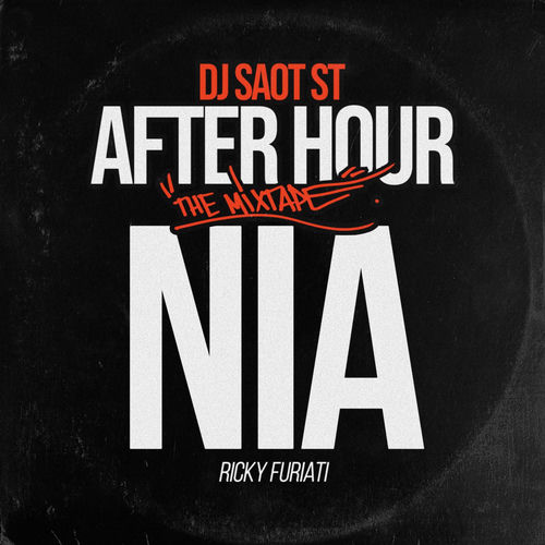 Portada de NIA #20 AFTER HOUR THE MIXTAPE