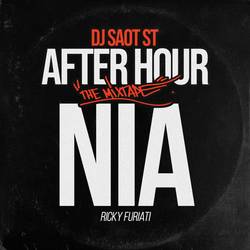 Portada de NIA #20 AFTER HOUR THE MIXTAPE
