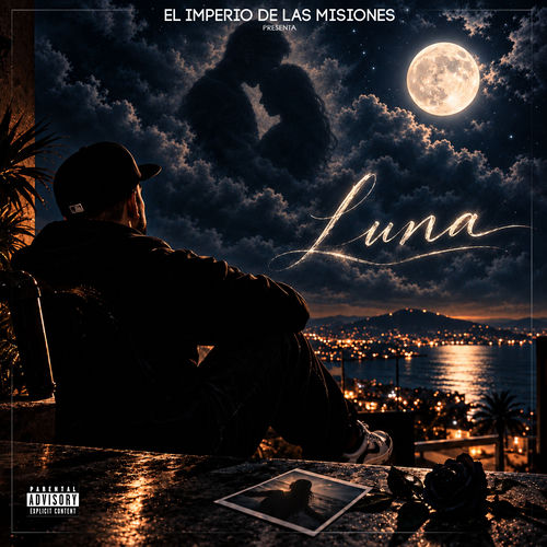 Portada de Luna