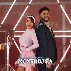 Portada de Mentirosa Remix