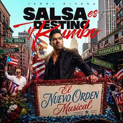 Portada de Salsa Es Destino Y Rumbo