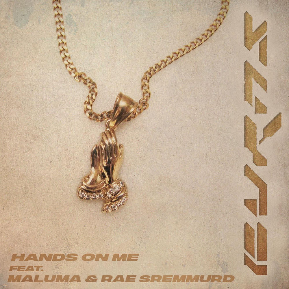 Portada de Hands On Me