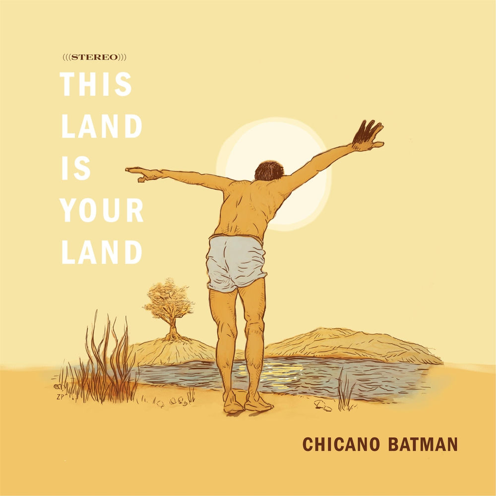 Portada de This Land Is Your Land