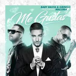 Portada de Me Gustas
