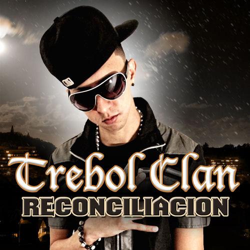 Portada de Reconciliacion - Single
