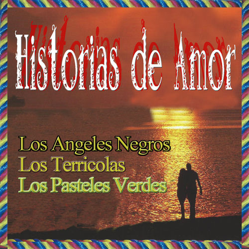 Portada de Historias de Amor
