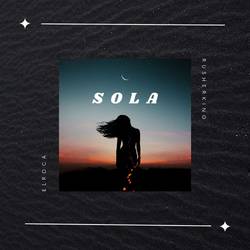 Portada de Sola